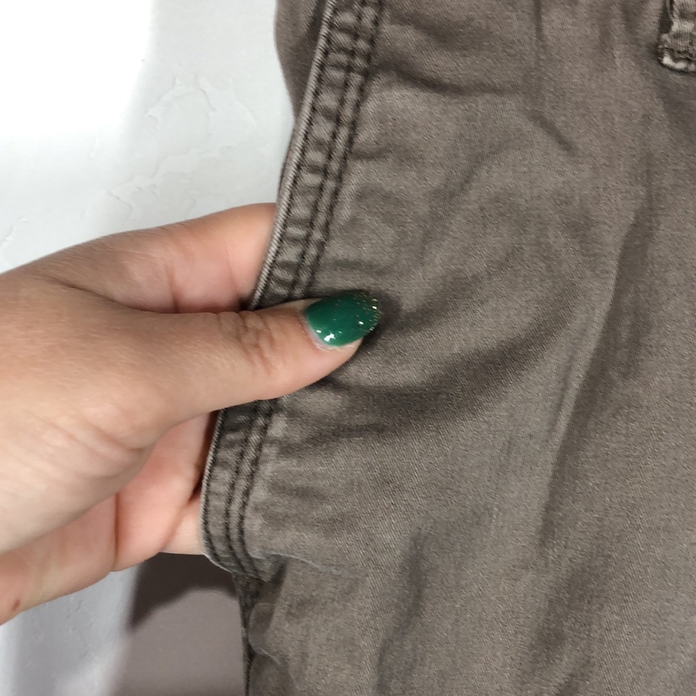 Sonoma brown original Bermuda shorts size 10 - Picture 5 of 11